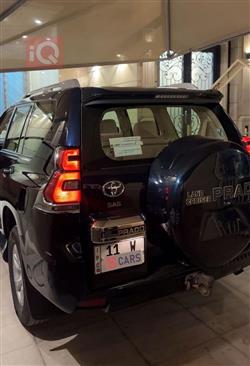 تويوتا لاندكروزر برادو